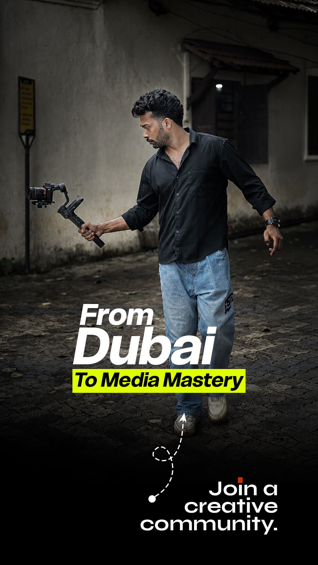 Why I chose Legends Media Mastery for my photography journey