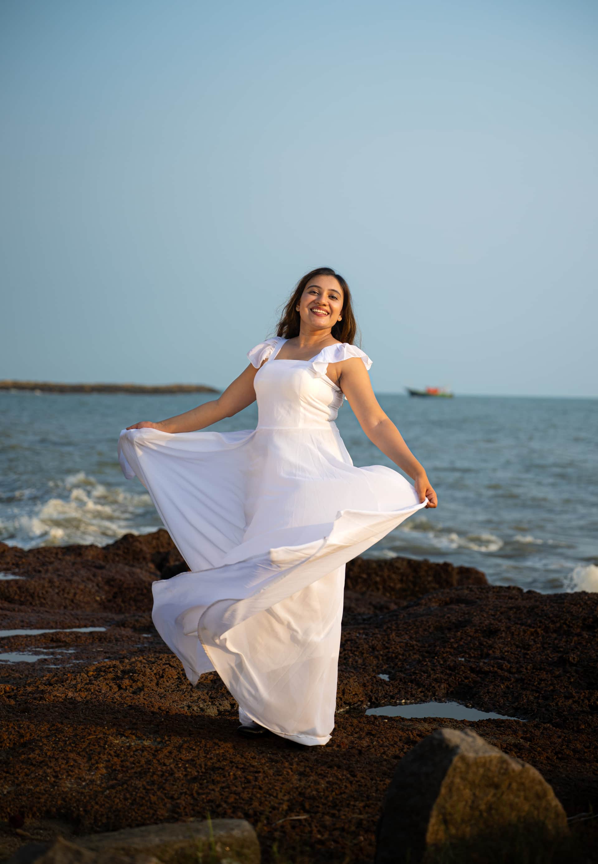 Fashion modeling photography — creative direction